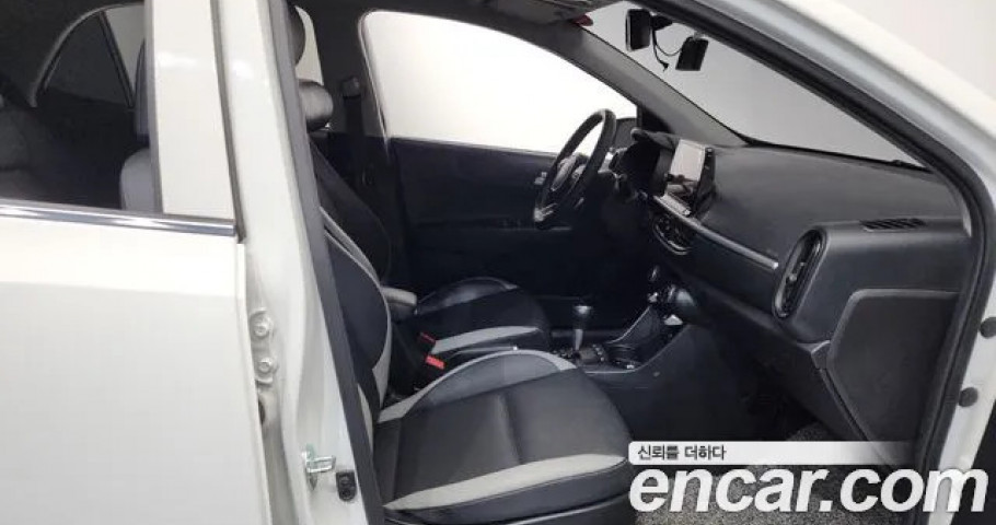 Kia Morning (Picanto) 