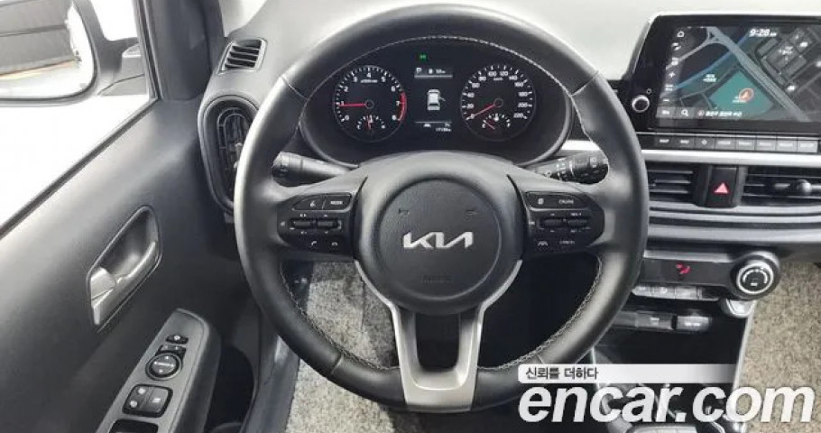 Kia Morning (Picanto) 