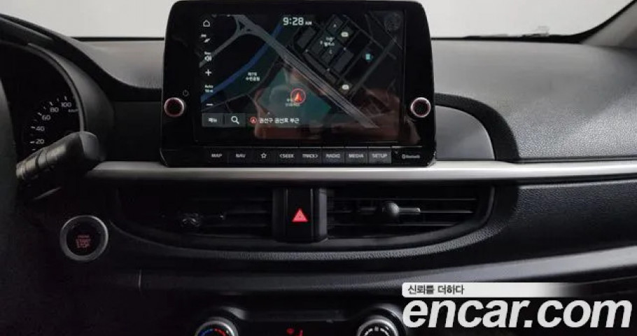 Kia Morning (Picanto) 