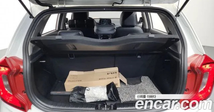 Kia Morning (Picanto) 