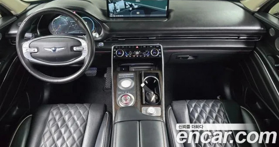 Genesis Gv80 