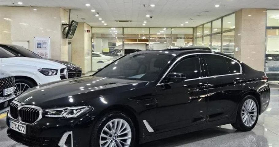 Bmw 5-Series 