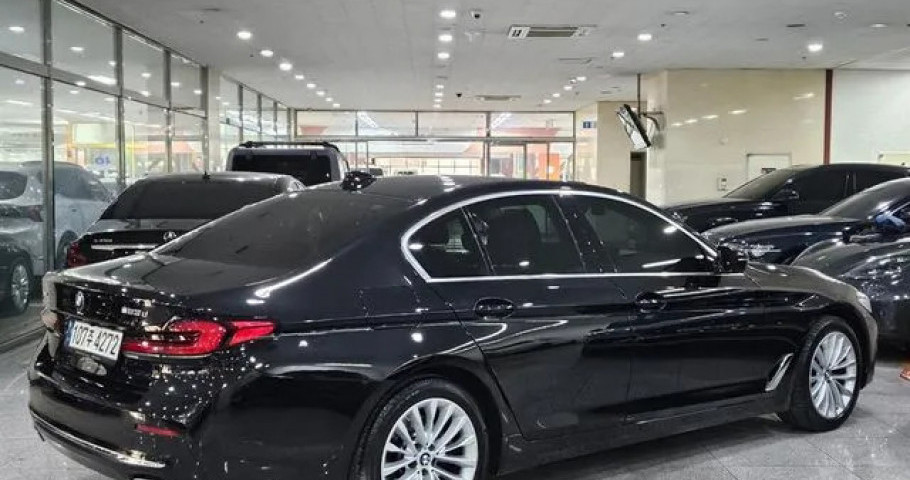 Bmw 5-Series 