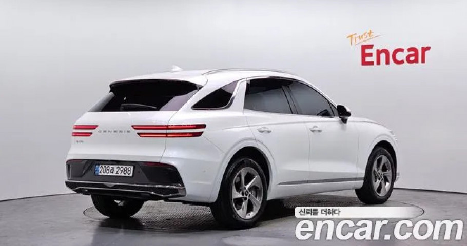 Genesis Gv70 