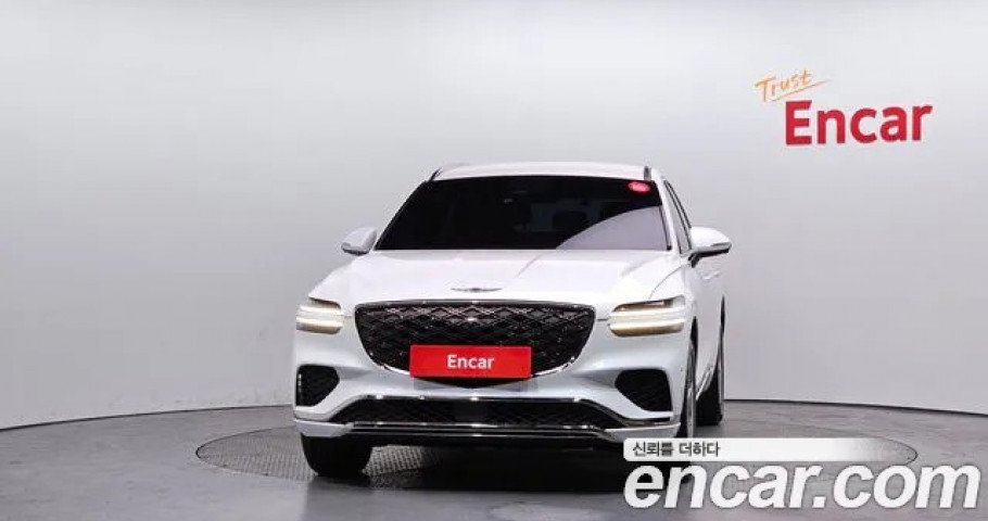 Genesis Gv70 