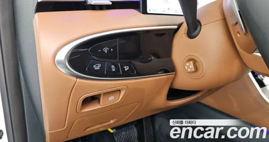 Genesis Gv70 