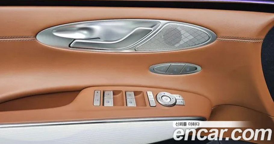 Genesis Gv70 