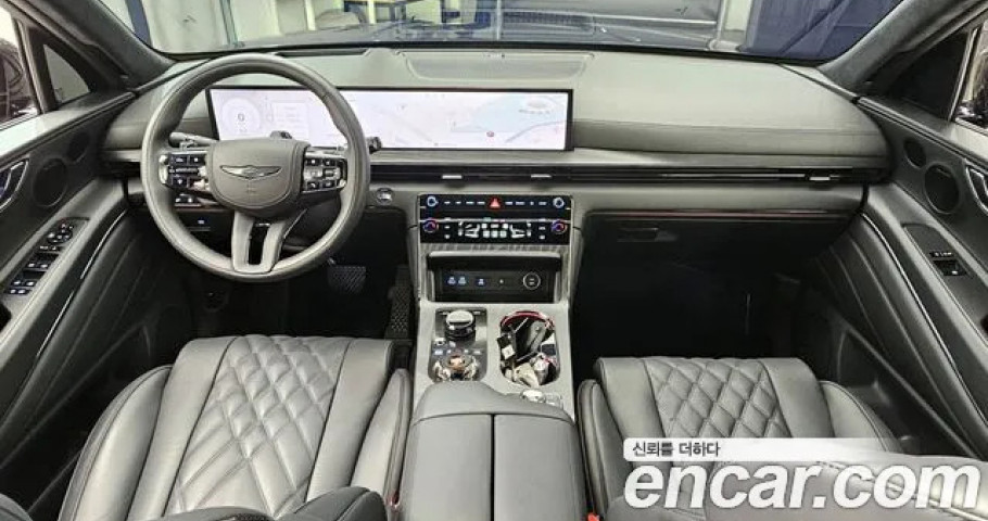 Genesis Gv80 