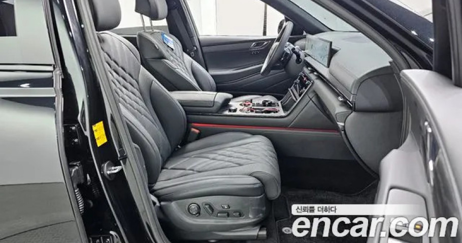 Genesis Gv80 