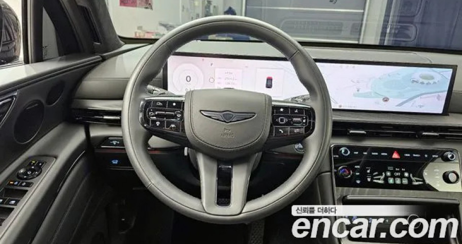 Genesis Gv80 
