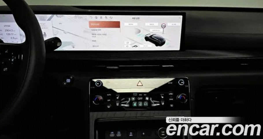 Genesis Gv80 