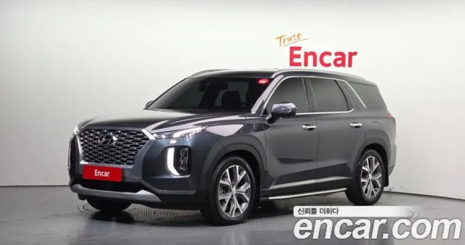Hyundai Palisade 