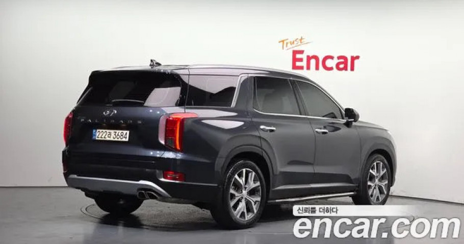 Hyundai Palisade 