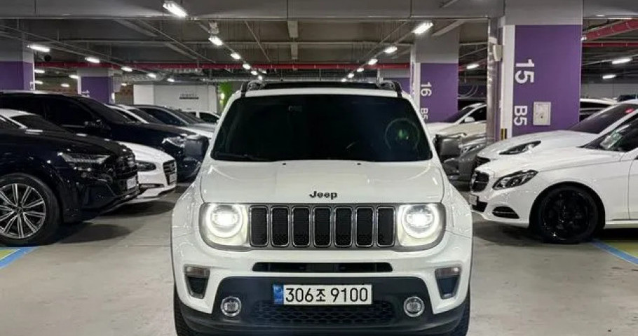 Jeep Renegade 