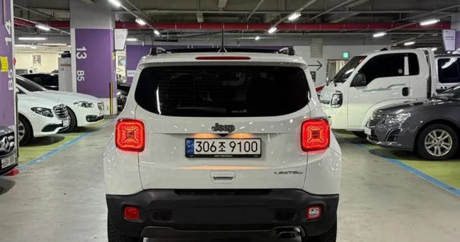 Jeep Renegade 