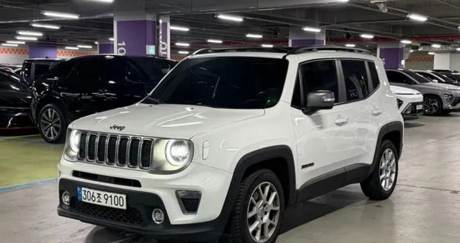 Jeep Renegade 