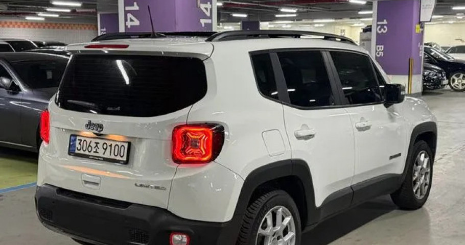 Jeep Renegade 