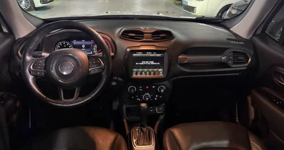 Jeep Renegade 