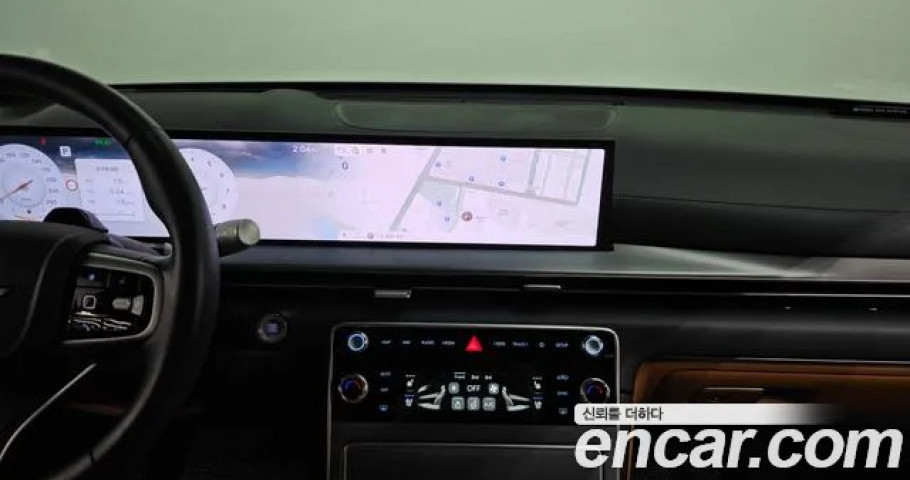 Genesis Gv80 