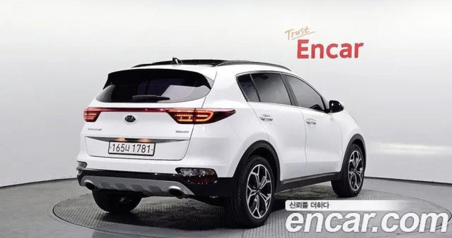 Kia Sportage 
