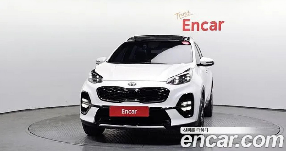 Kia Sportage 