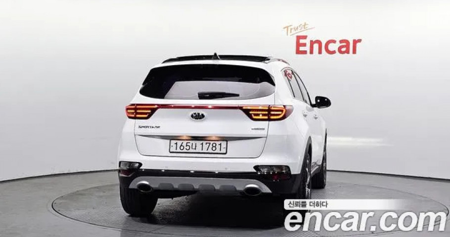 Kia Sportage 