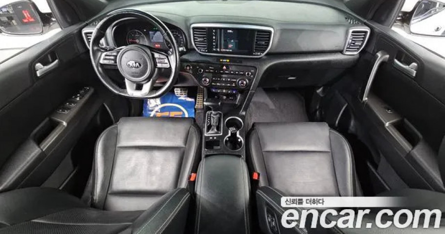 Kia Sportage 