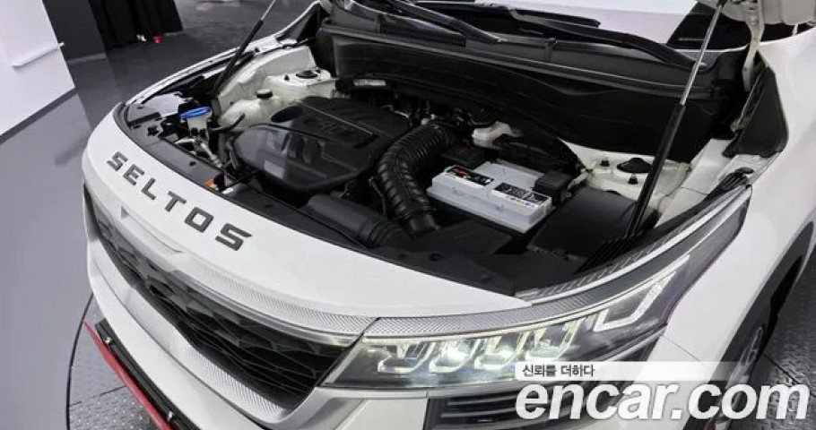 Kia Seltos 