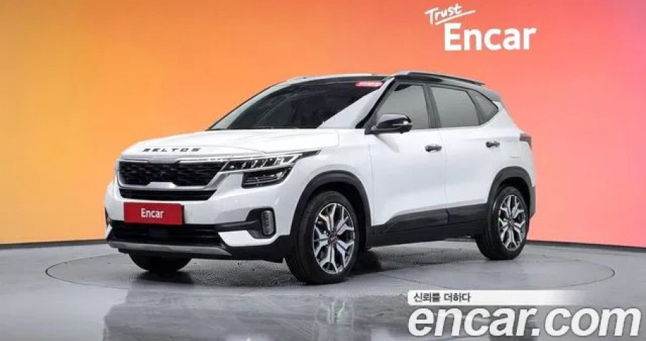 Kia Seltos 