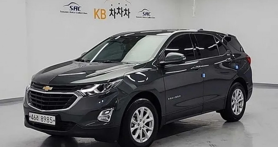 Chevrolet Equinox 