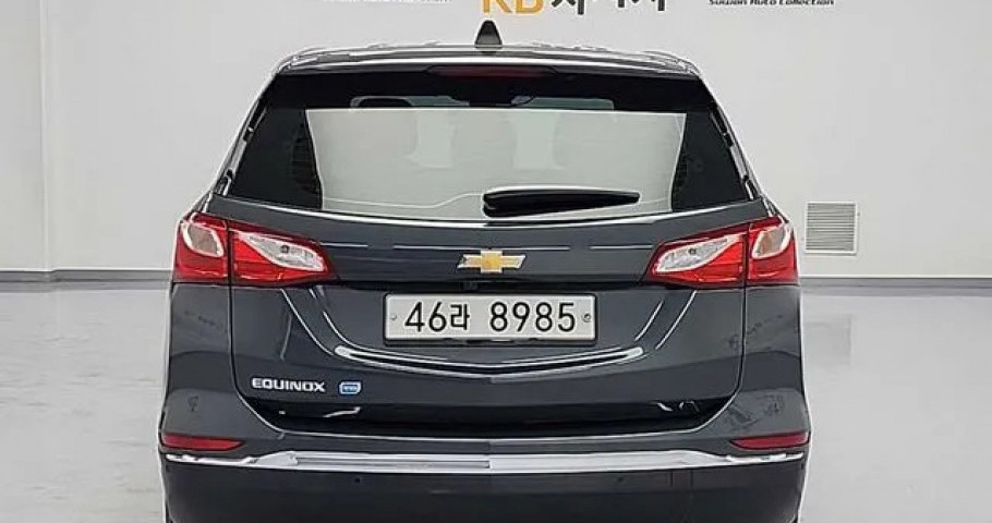 Chevrolet Equinox 