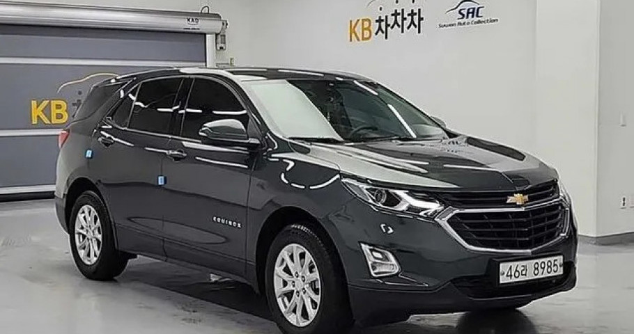 Chevrolet Equinox 