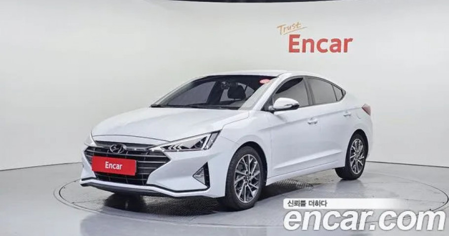 Hyundai Avante (Elantra) 
