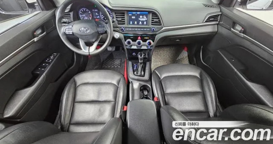 Hyundai Avante (Elantra) 