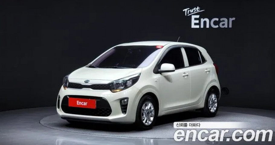 Kia Morning (Picanto) 