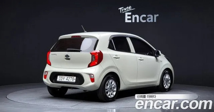 Kia Morning (Picanto) 