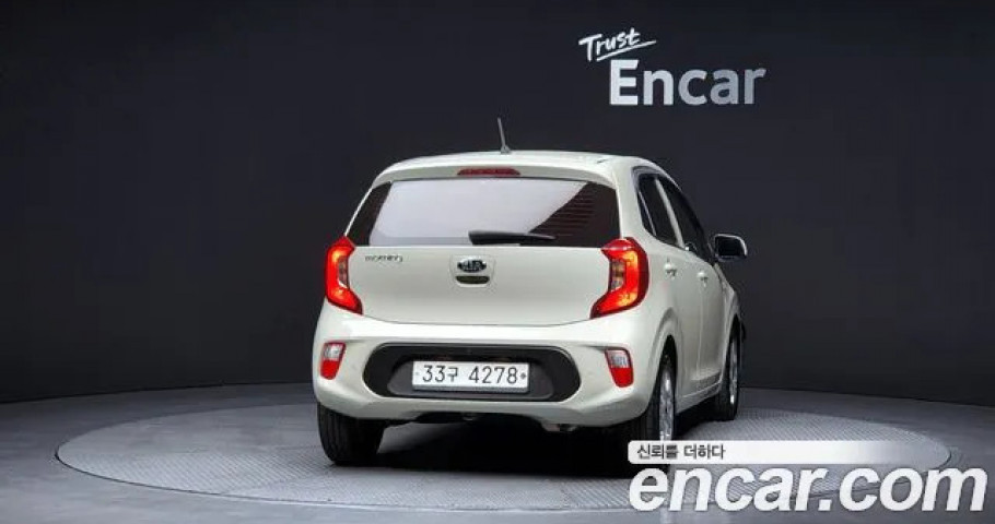 Kia Morning (Picanto) 