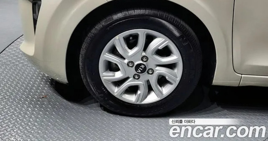 Kia Morning (Picanto) 