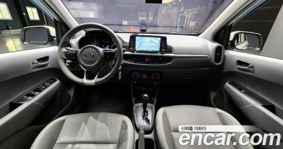 Kia Morning (Picanto) 