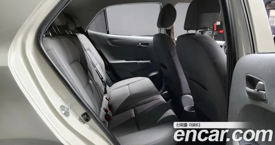 Kia Morning (Picanto) 