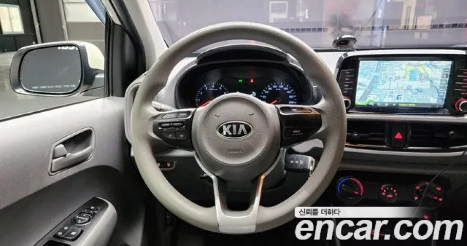 Kia Morning (Picanto) 