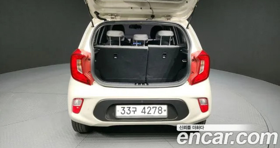 Kia Morning (Picanto) 