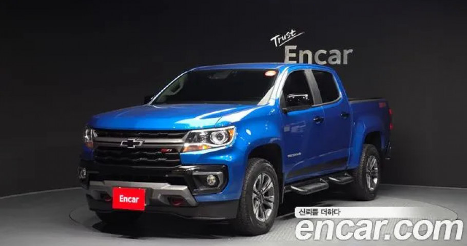 Chevrolet Colorado 