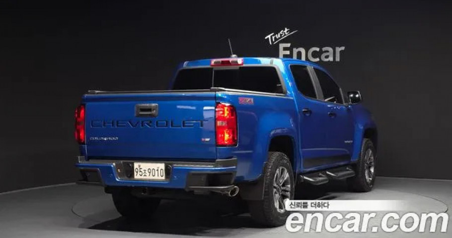 Chevrolet Colorado 