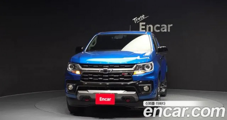 Chevrolet Colorado 