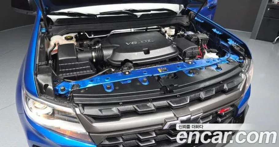 Chevrolet Colorado 