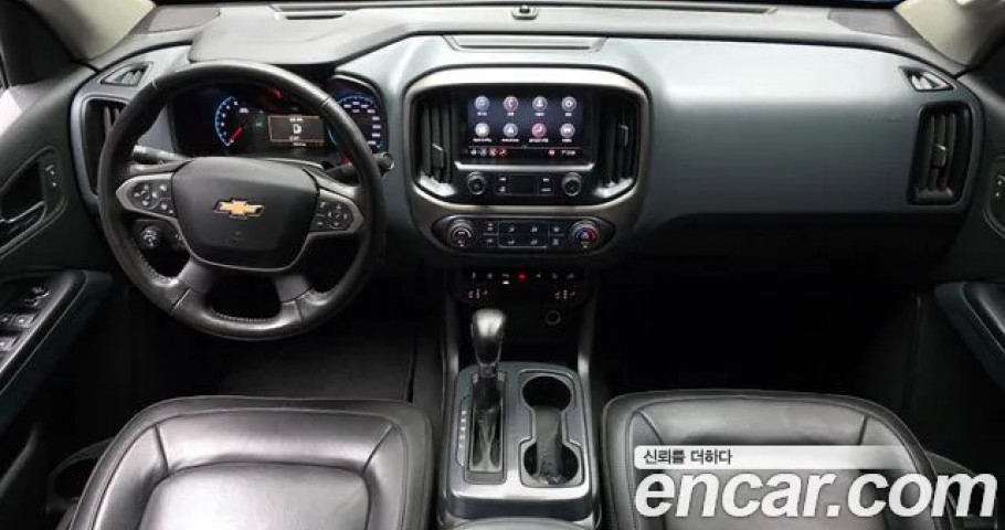 Chevrolet Colorado 