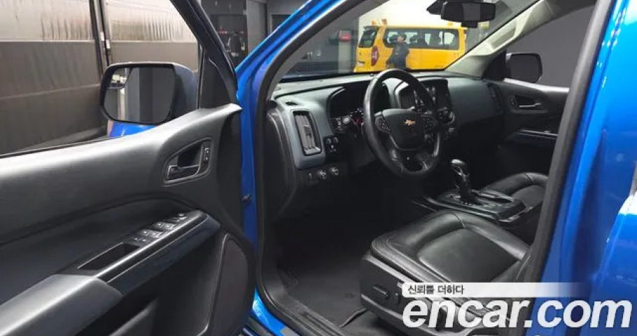 Chevrolet Colorado 