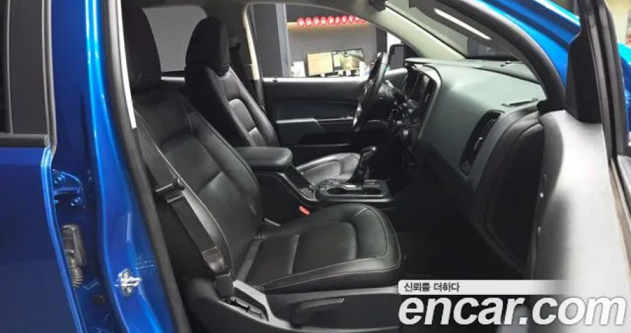Chevrolet Colorado 