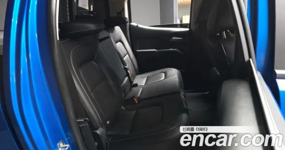 Chevrolet Colorado 
